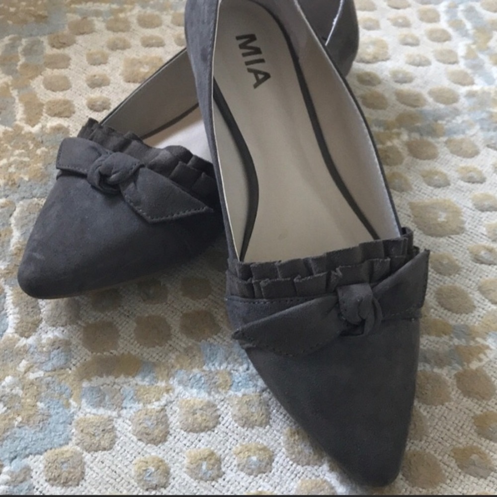 Mia Janelle Flats—Made for Stitchfix